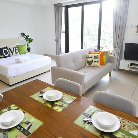 Lovely & Cozy Home @ Midills Genting مرتفعات جنتنغ المظهر الخارجي الصورة