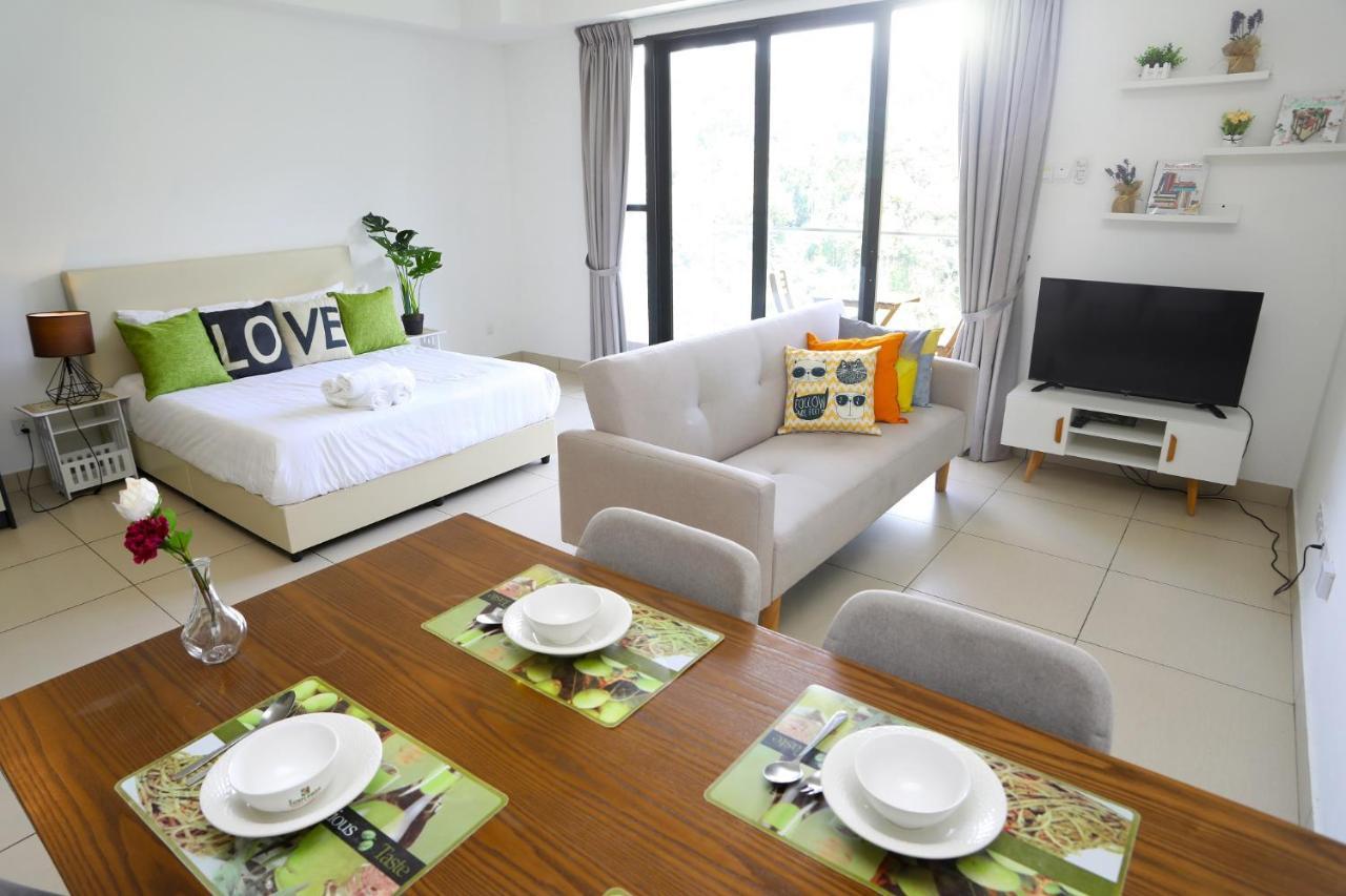 Lovely & Cozy Home @ Midills Genting مرتفعات جنتنغ المظهر الخارجي الصورة