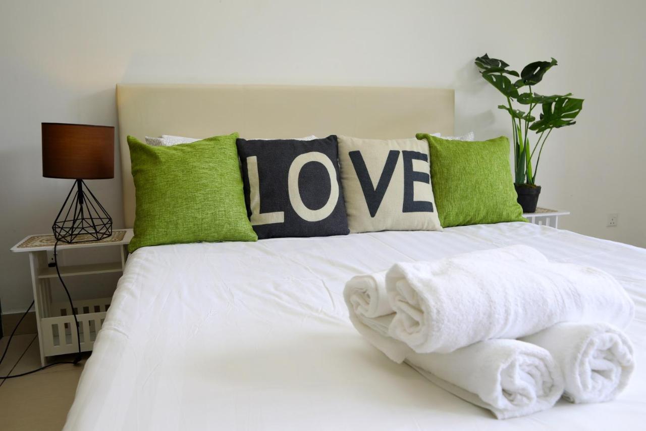 Lovely & Cozy Home @ Midills Genting مرتفعات جنتنغ المظهر الخارجي الصورة