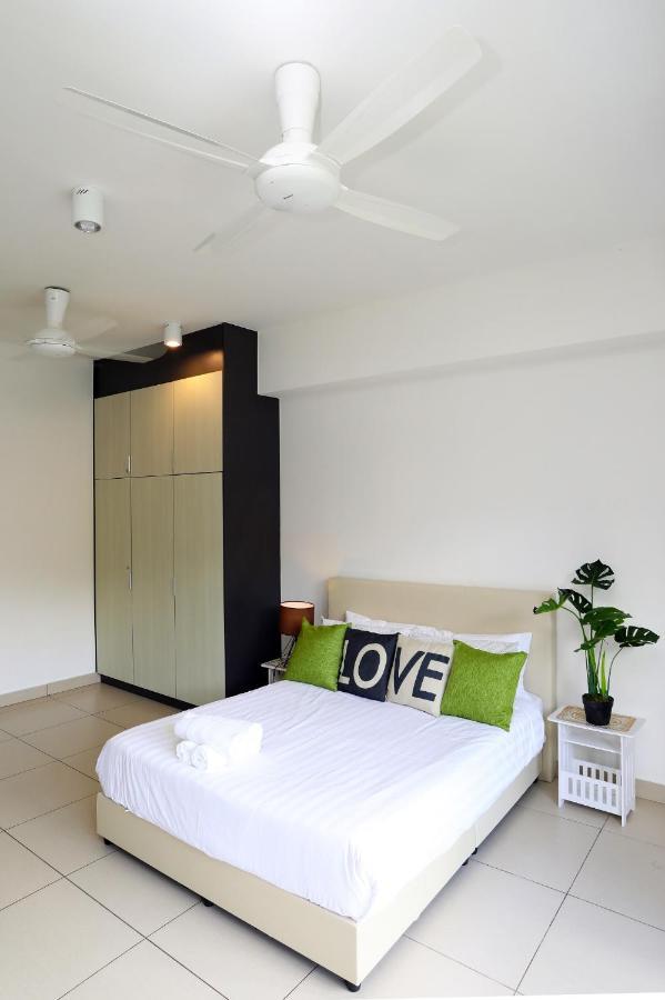 Lovely & Cozy Home @ Midills Genting مرتفعات جنتنغ المظهر الخارجي الصورة
