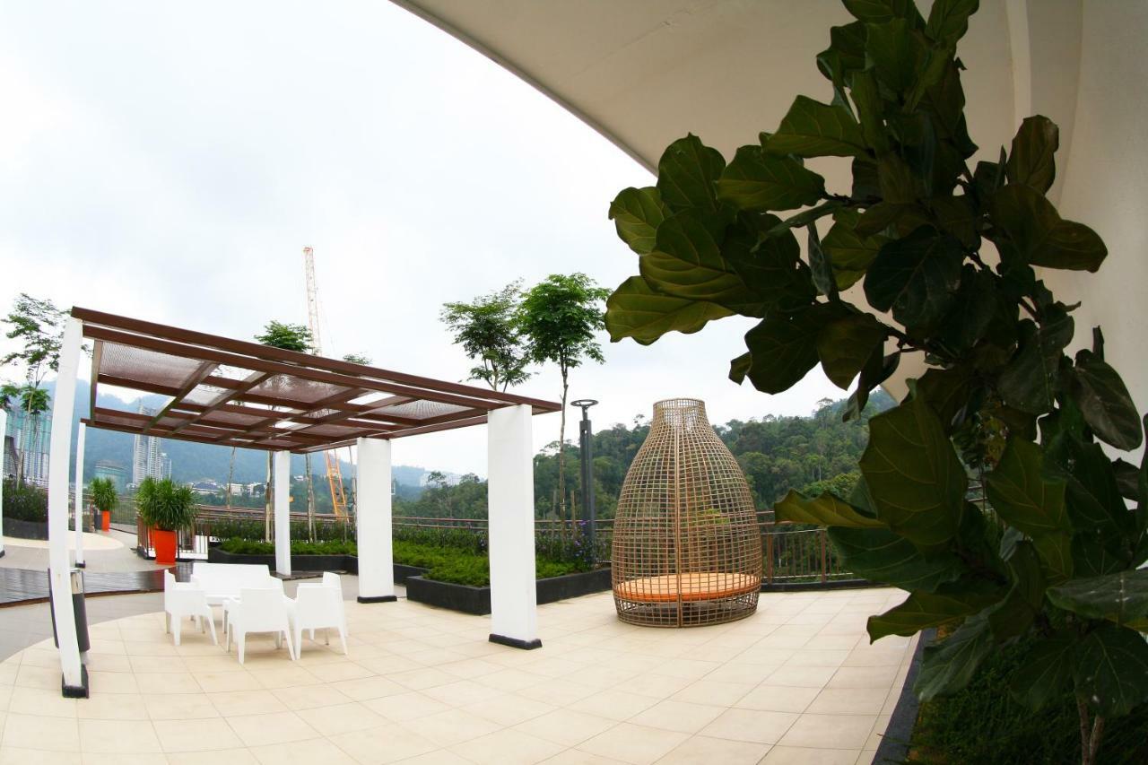 Lovely & Cozy Home @ Midills Genting مرتفعات جنتنغ المظهر الخارجي الصورة
